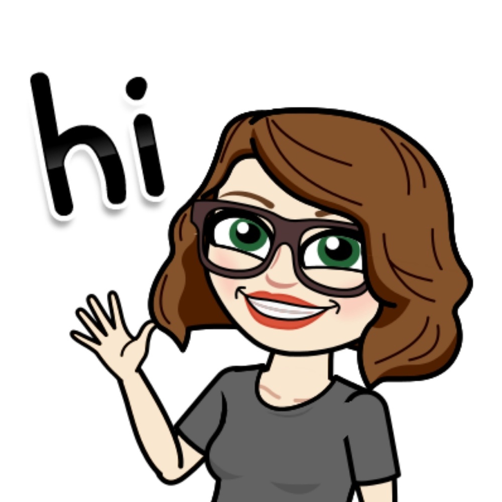 Meet your Posher, Katy